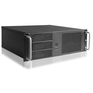  Rackmount chassis Server case 19 inch ATX microATX 3U N338C 